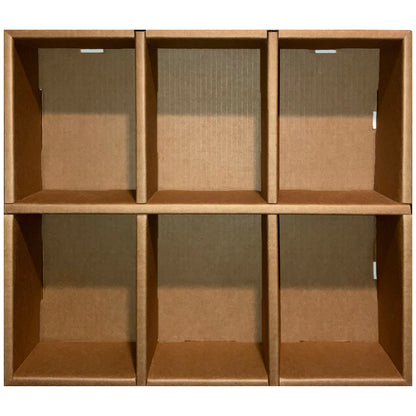 GRAIL Economy Brown MK Kubbie Funko Pop Display Case (FREE Shipping)