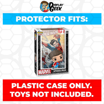 Pop Protector for The Amazing Spider-Man 1 #48 Funko Pop Comic Covers