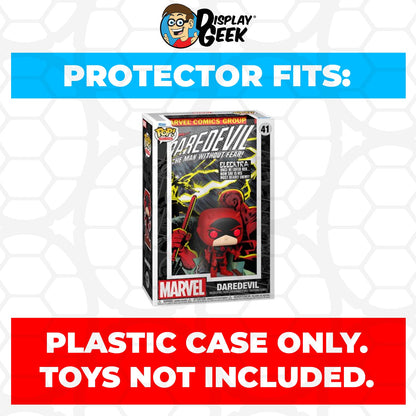 Pop Protector for Daredevil #55 Funko Pop Comic Covers