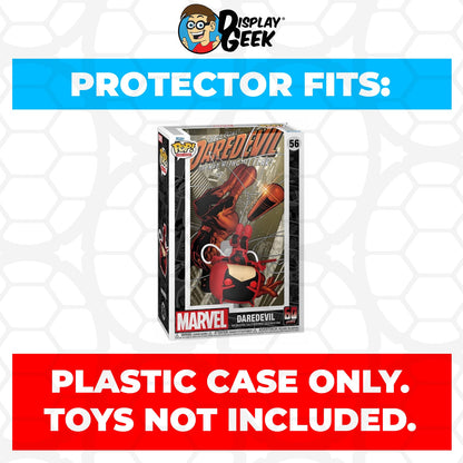 Pop Protector for Daredevil #56 Funko Pop Comic Covers