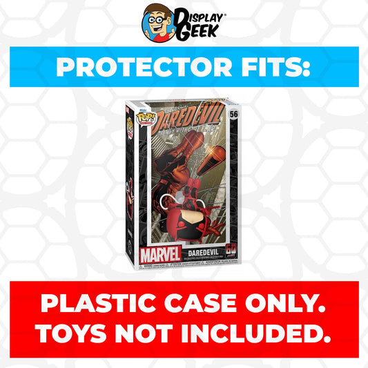 Pop Protector for Daredevil #56 Funko Pop Comic Covers