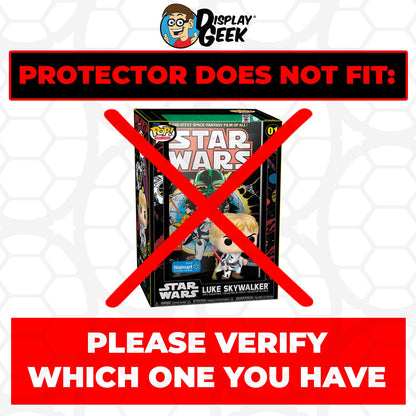 Pop Protector for Funko Pop Comic Covers Gray Hulk #80 Box