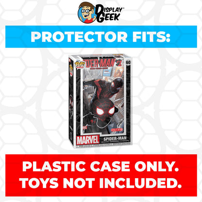 Pop Protector for Spider-Man #60 Funko Pop Comic Covers