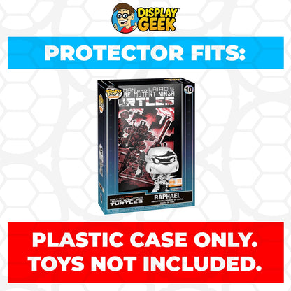 Pop Protector for Funko Pop Comic Covers The Last Ronin #07 Box