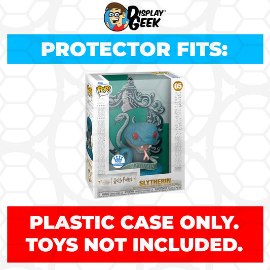 Pop Protector for Slytherin #05 Funko Pop Covers