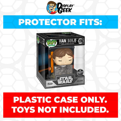 Pop Protector for NFT Darth Vader #275 Funko Pop Deluxe