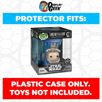 Pop Protector for NFT Darth Vader #275 Funko Pop Deluxe
