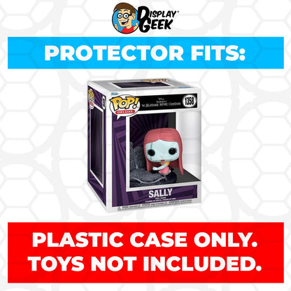 Pop Protector for Sally with Gravestone #1358 Funko Pop Deluxe
