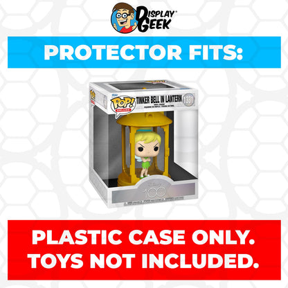 Pop Protector for Tinker Bell in Lantern #1331 Funko Pop Deluxe