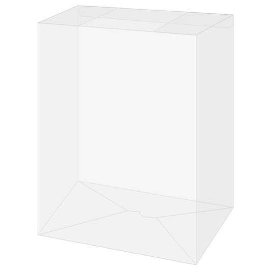 Pop Protector for Wonder Woman #04 Funko Pop Die-Cast Outer Box