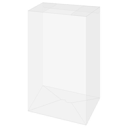 Pop Protector for Standard Pocket Pop Keychain Funko Boxes