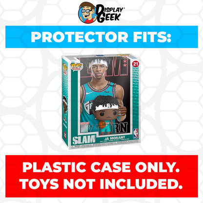 Pop Protector for Ja Morant #21 Funko Pop Magazine Covers
