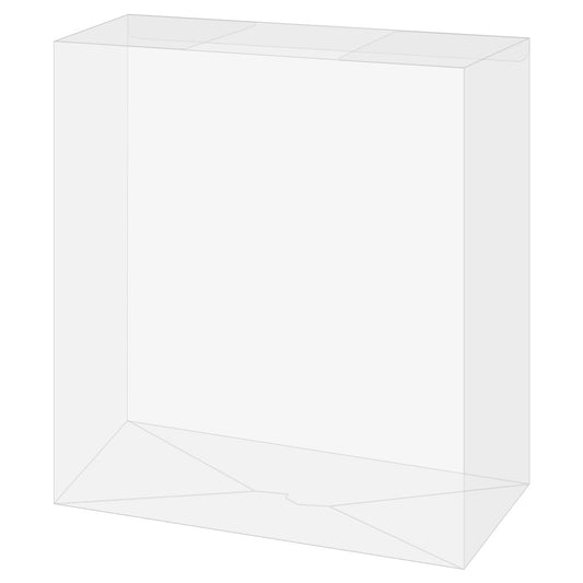 Pop Protector for WrestleMania Hulk Hogan #17 Funko Pop Magazine Covers