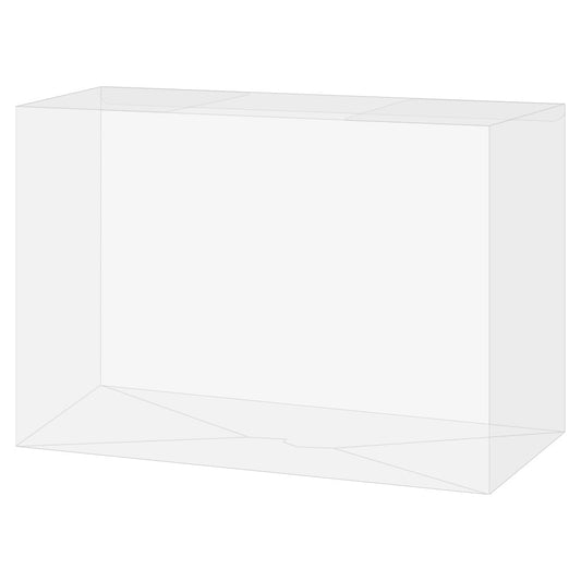 Pop Protector for Yuji Itadori & Aoi Todo vs Hanami #06 Funko Pop Moment Deluxe