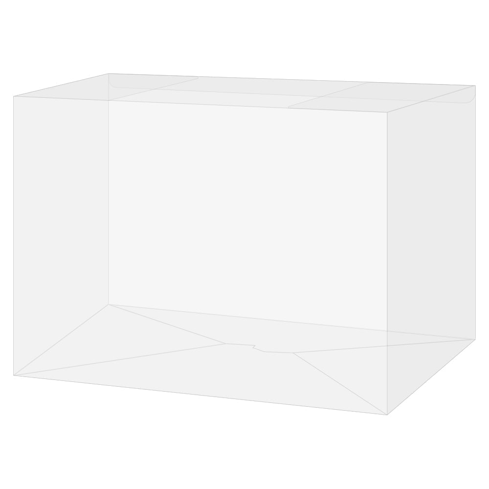 Pop Protector for Funko Pop Moment Godzilla vs Mechagodzilla #2001 Box