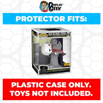 Pop Protector for Jack on Angel Statue #628 Funko Pop Movie Moments