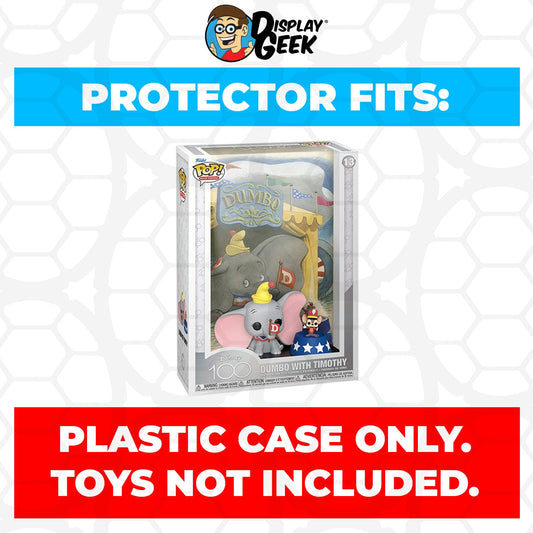Pop Protector for Dumbo with Timothy #13 Funko Pop Movie Posters