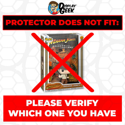 Pop Protector for Godzilla vs Mothra #23 Funko Pop Movie Posters