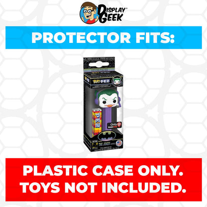 Pop Protector for Pop PEZ The Joker Gamer