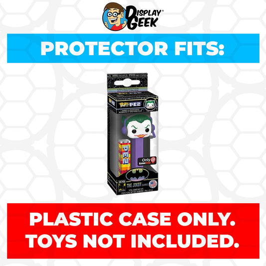 Pop Protector for Pop PEZ The Joker Gamer