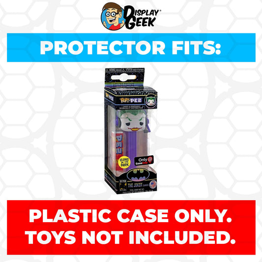 Pop Protector for Pop PEZ The Joker Gamer Glow