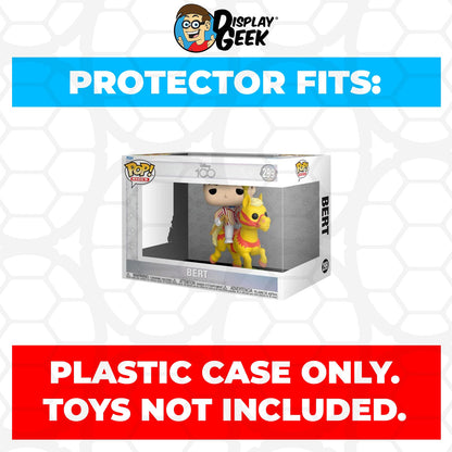 Pop Protector for Mary Poppins on Carousel Horse #300 Funko Pop Rides