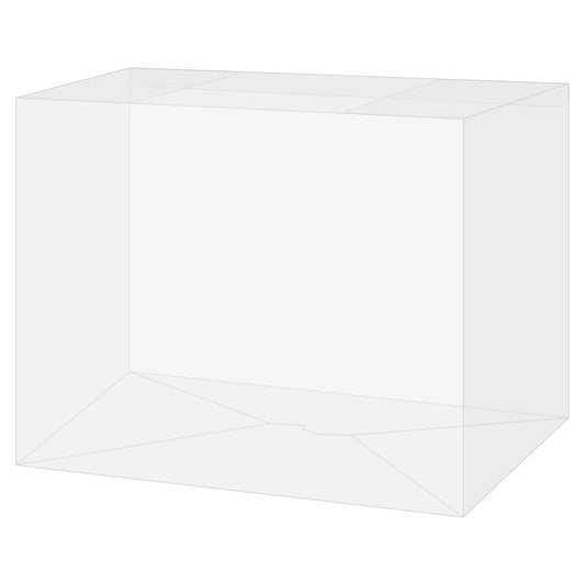 Pop Protector for Wolverine's Motorcycle #26 Funko Pop Rides