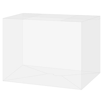 Pop Protector for Batmobile Black #01 Funko Pop Rides