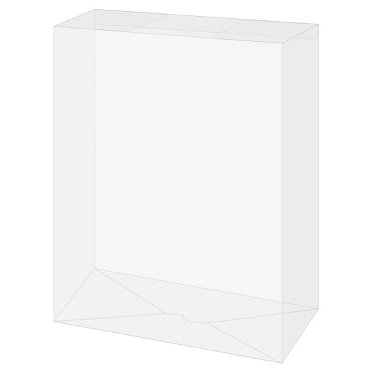 Pop Protector for Zion Williamson New Orleans Pelicans #18 Funko Trading Cards