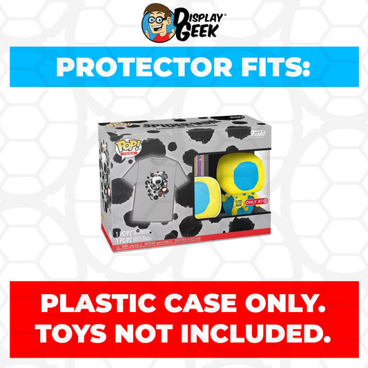 Pop Protector for Pop & Tee Spot Funko Box