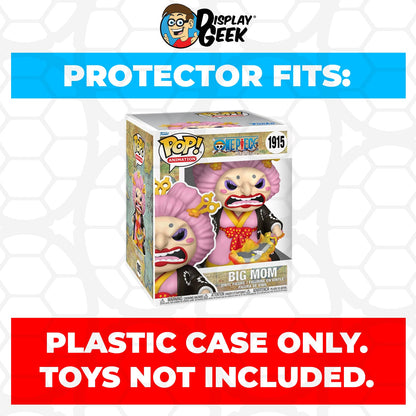 Pop Protector for 6 inch Big Mom #1915 Super Size Funko Pop