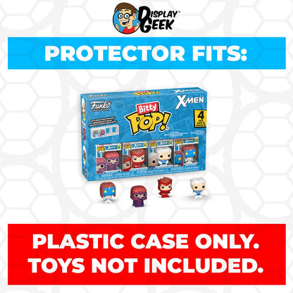 Pop Protector for Bitty Pop X-Men Series Outer Box Funko