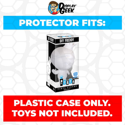 Pop Protector for Freddy Funko DIY LE 1000