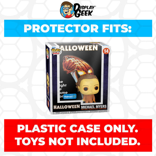 Pop Protector for Halloween Michael Myers #14 Funko Pop VHS Covers