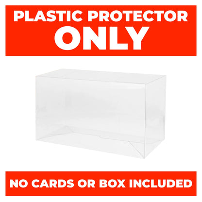 Plastic Protector for Pokemon TCG Terapagos ex Ultra-Premium Collection Box