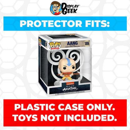 Pop Protector for Zuko #1809 Funko Pop Deluxe