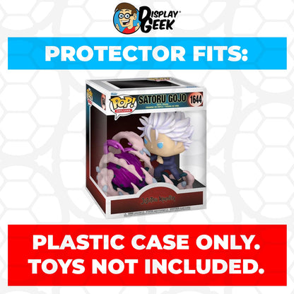 Pop Protector for Satoru Gojo #1644 Funko Pop Deluxe
