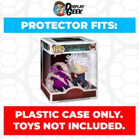 Pop Protector for Satoru Gojo #1644 Funko Pop Deluxe