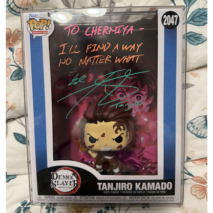 Pop Protector for Nezuko Kamado #2048 Funko Pop Covers