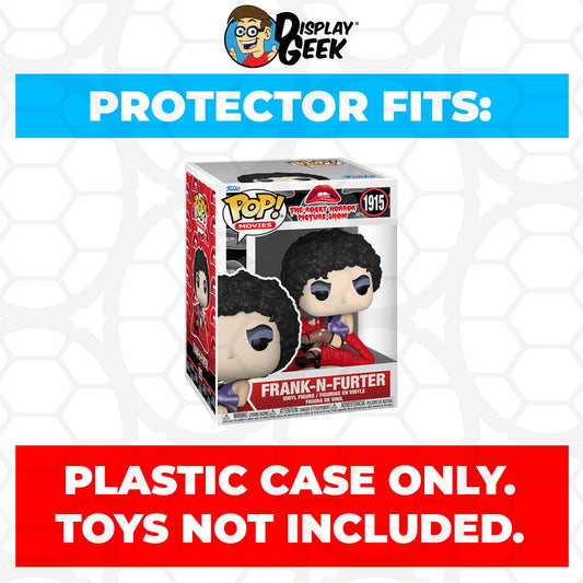 Pop Protector for Frank-N-Furter #1915 Funko Pop Premium