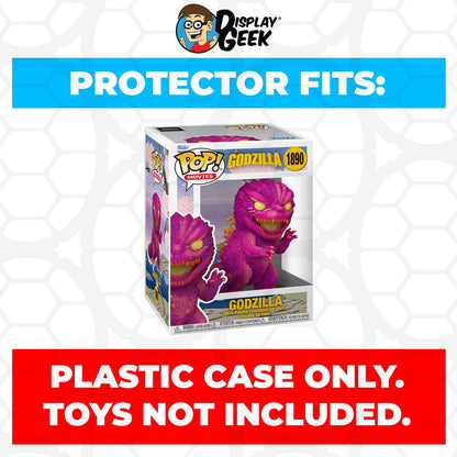 Pop Protector for Destoroyah Retro Futurism #1893 Funko Pop Premium