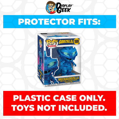 Pop Protector for Spacegodzilla #1892 Funko Pop Premium