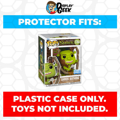 Pop Protector for Shrek Bathing #1784 Funko Pop Premium