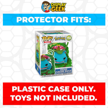 Pop Protector for Venusaur #1158 Funko Pop Premium