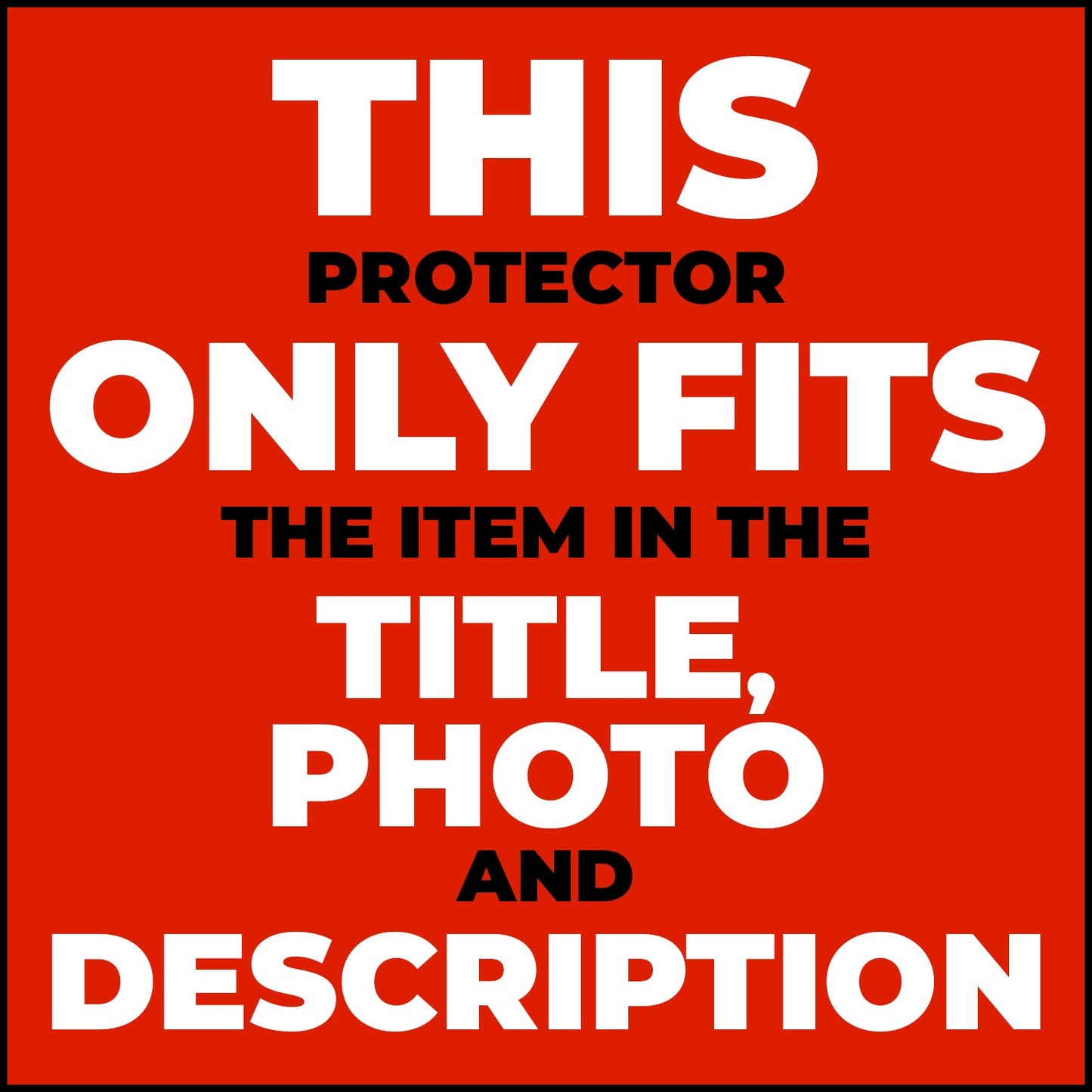 Pop Protector for 10 inch Indiana Jones Gold Metallic #885 Jumbo Funko Pop