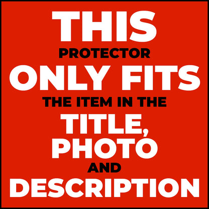 Pop Protector for 10 inch Infinity Warps Iron Hammer #866 Jumbo Funko Pop