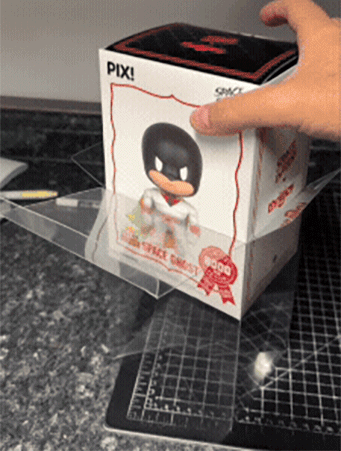 20 Pack of Thrilljoy PIX Protectors for Standard Size Boxes (Outer or Inner Box)