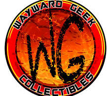 Wayward Geek Logo